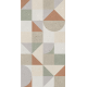 Πλακάκι Geology Decoro 60Χ120 Rettificato Ντεκόρ